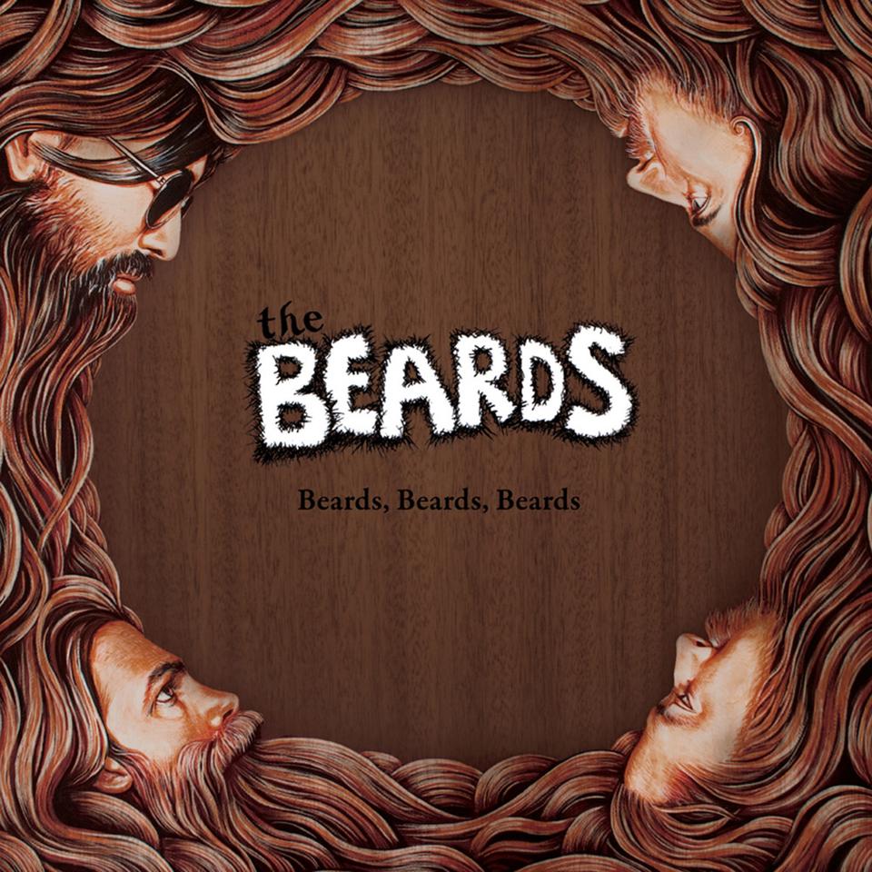Beards, Beards, Beards (Digital Download)